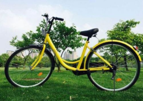 ofo小黄车 信用解锁 覆盖广州 或将推动行业洗