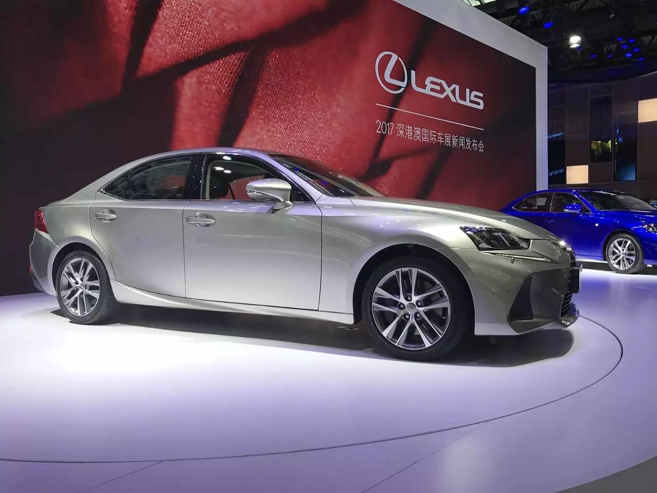 雷克萨斯车展上憋出的大招,算惊艳吗?