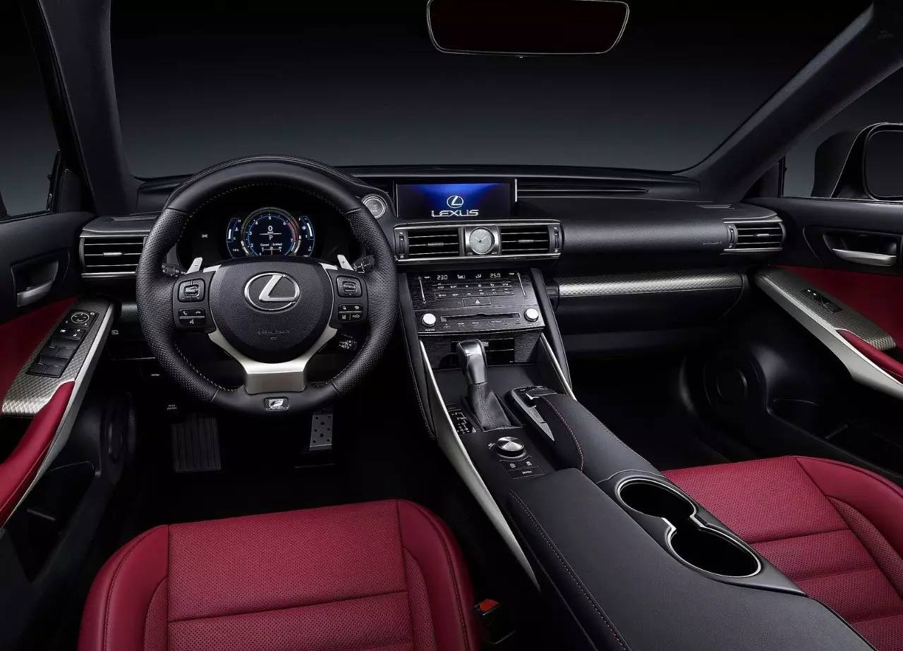 雷克萨斯车展上憋出的大招,算惊艳吗?