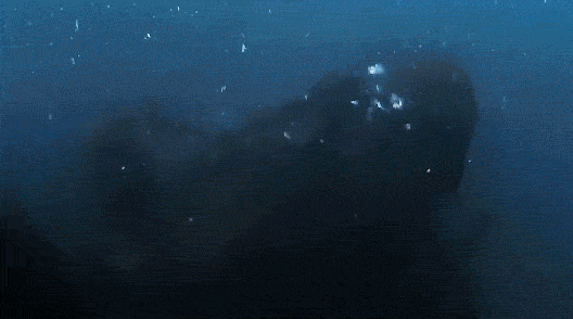 电影里的水下枪战是真的吗?测试结果让人目瞪口呆