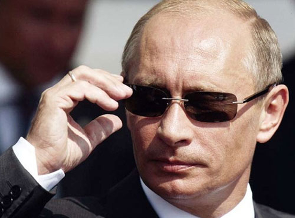 普京:美俄开战谁都经受不了 关系还有改善可能