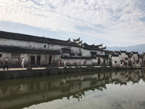 河阳古民居 ,拍摄者:李婷婷