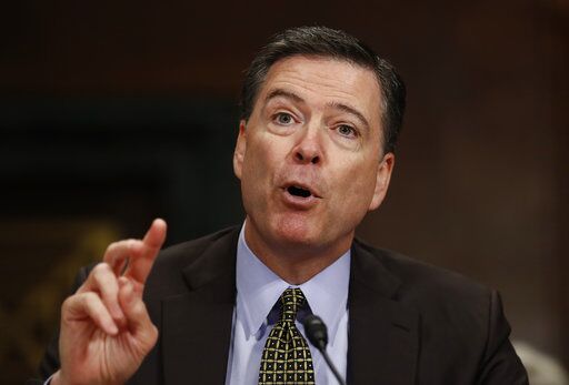  前FBI局长科米