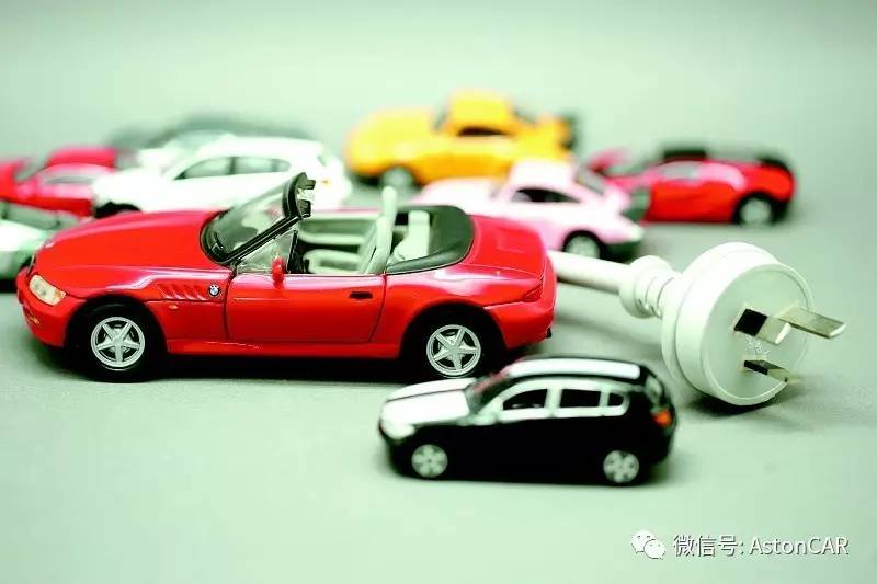 中国的电动车时代，依然有可能是大众的