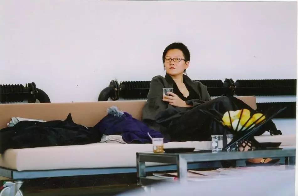 名门痞女洪晃漂亮的皮囊太多有趣的灵魂太少