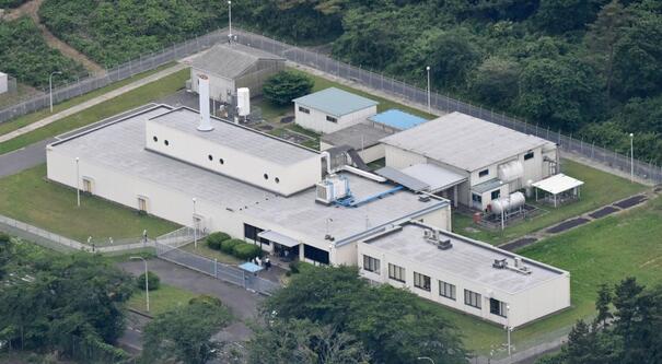 日本茨城多名工人遭核辐射 为日本最大级体内