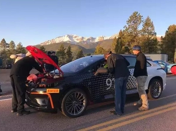 贾跃亭写了篇高考作文-《如果今天我是江苏考