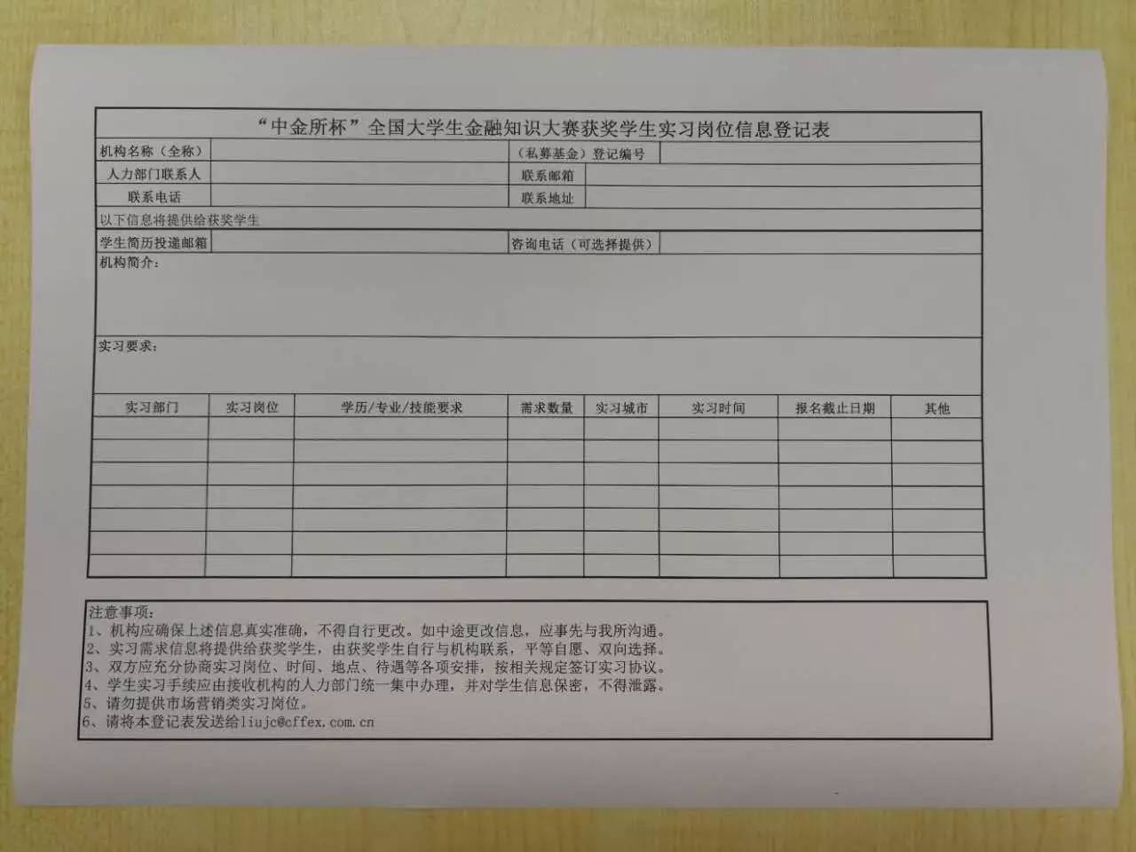 中金所杯 高校复赛就在本周末,胜出学子将被金