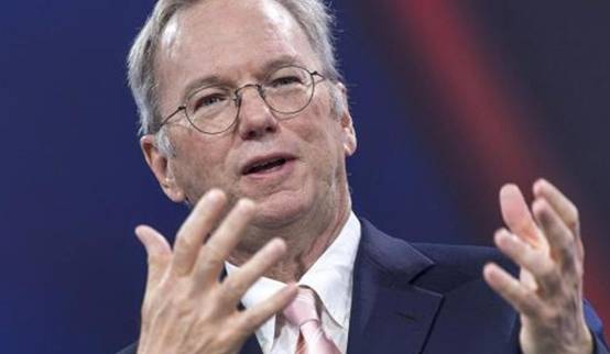 谷歌施密特:巴菲特公司精简的办公楼对我们影