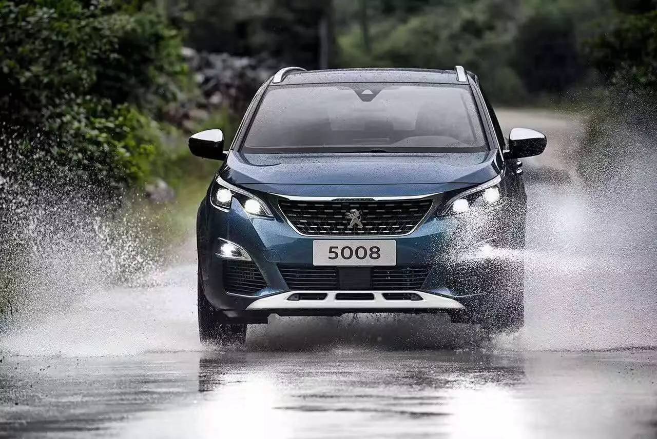 玩起价格大拼杀 5008要做市场搅局者?