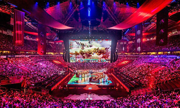 还是不成熟 奥运会或暂时不会出现电竞项目|奥