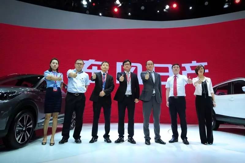 被围观的优等生 如何看让东风日产骄傲的劲客