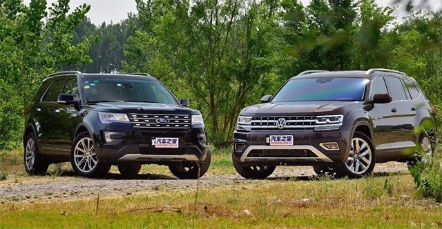 巨型7座高尔夫吓跑Q7 还省了30万买跑车!