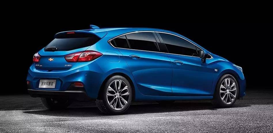 直播预告丨以运动的名义招粉体验全新科鲁兹两厢版