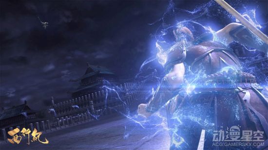 《西行纪》曝最新动画预告片 悟空三眼激烈打斗震撼出场