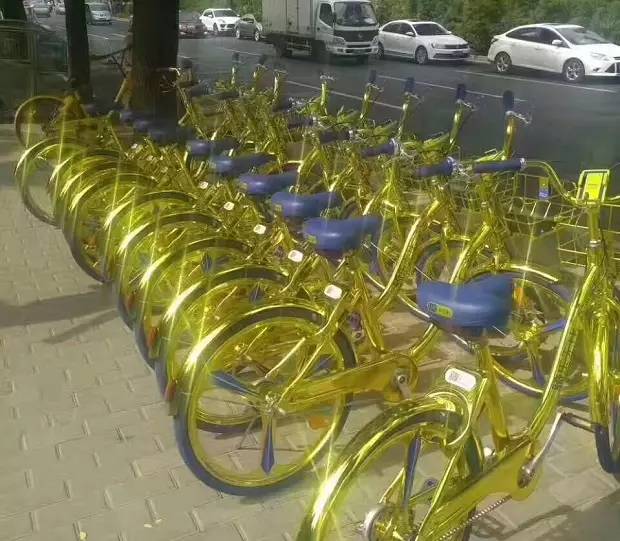 悟空倒闭,圣斗士入局,雨伞消失,小黄车融资过亿