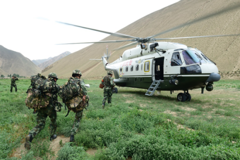 武警部队锻造反恐利刃的奥秘在哪里?