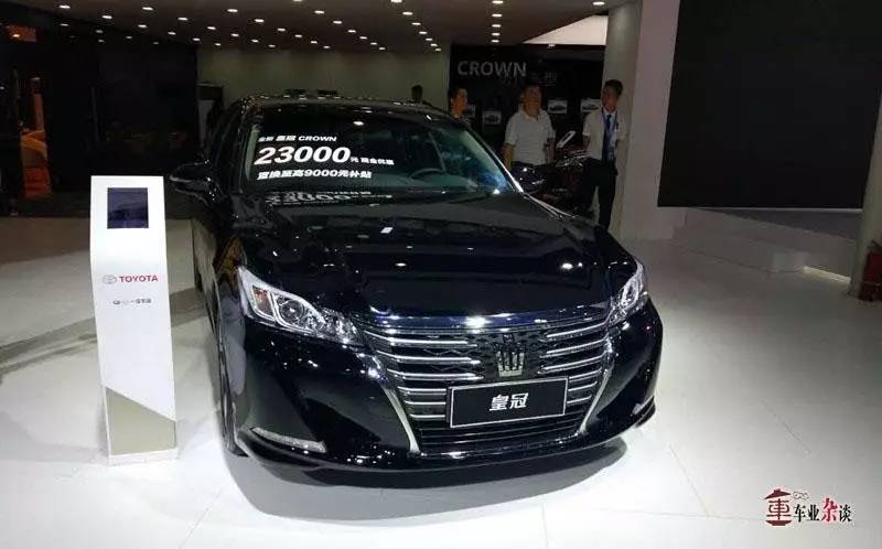 人气爆棚,一汽丰田携新车型亮相重庆车展丨车业杂谈