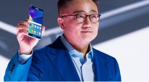 失望 三星Note 8依然背部指纹识别