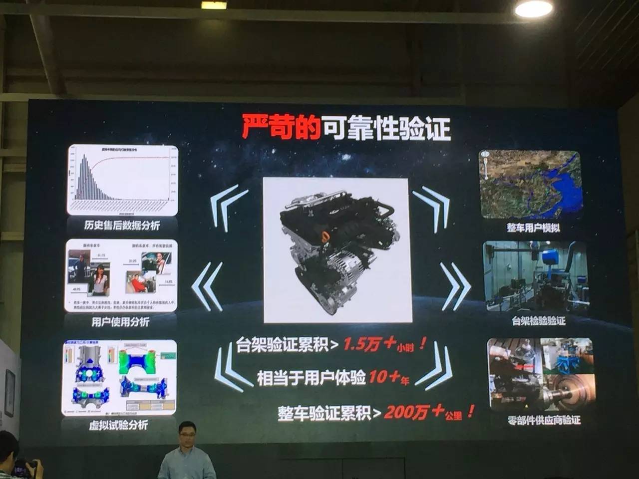 性能版逆天218马力 奇瑞下线全新1.6T直喷发动机