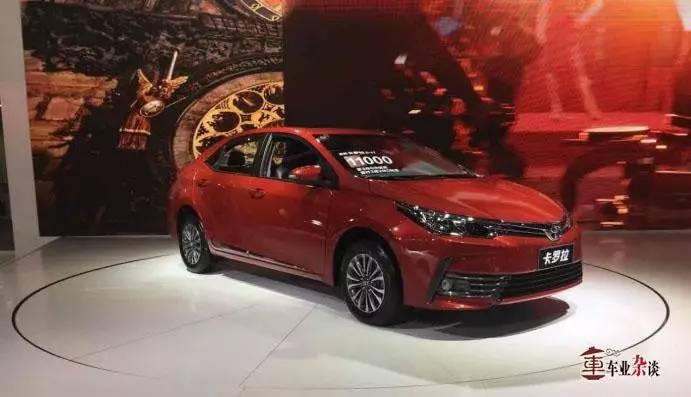 人气爆棚,一汽丰田携新车型亮相重庆车展丨车业杂谈