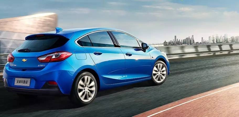 直播预告丨以运动的名义招粉体验全新科鲁兹两厢版