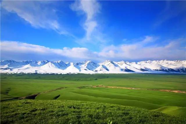 8月最佳旅行地!国内最凉爽的20个美景,每个都