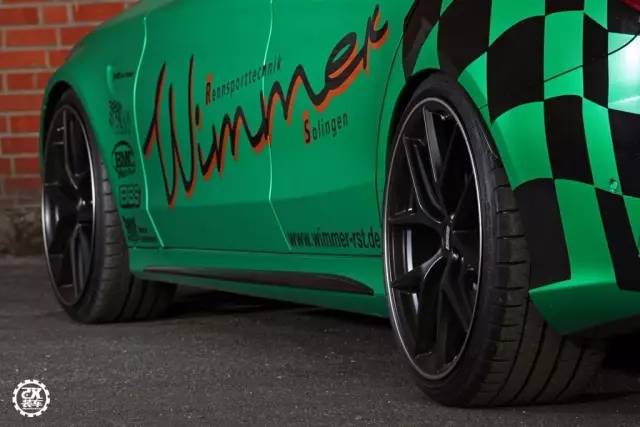 暴力旅行车不止奥迪RS6