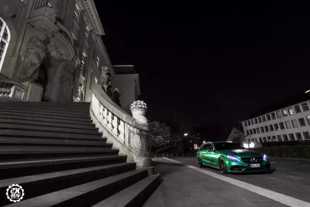 暴力旅行车不止奥迪RS6