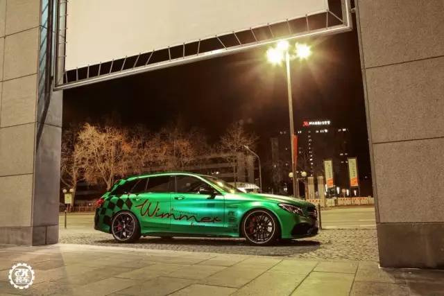 暴力旅行车不止奥迪RS6