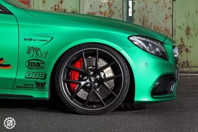 暴力旅行车不止奥迪RS6