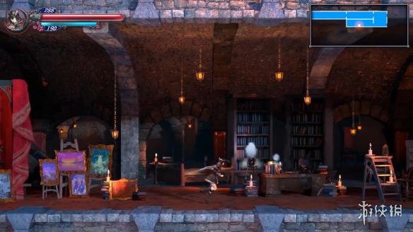 动作冒险游戏《血污中变传世页游:夜之仪式》E3 2017预告公布