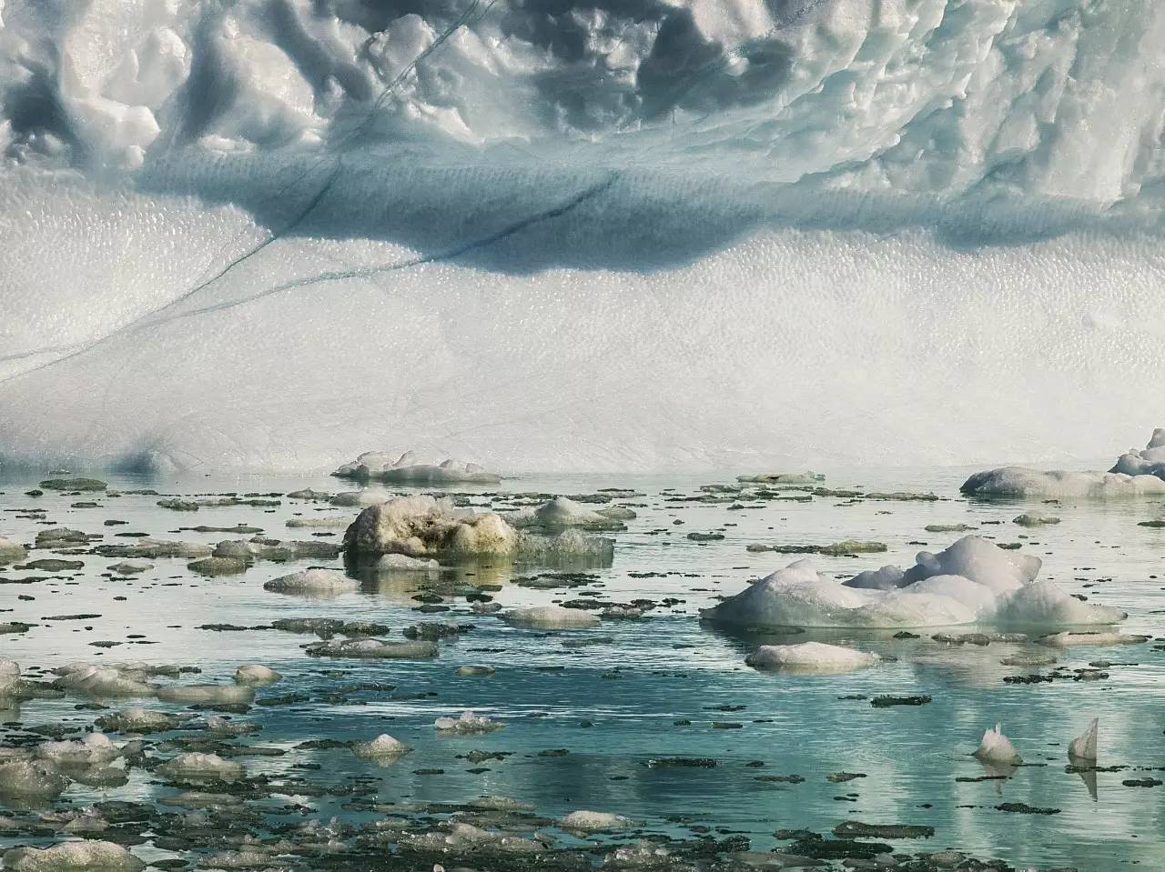 南极末日冰川融化后果 思韦茨冰川崩塌影响