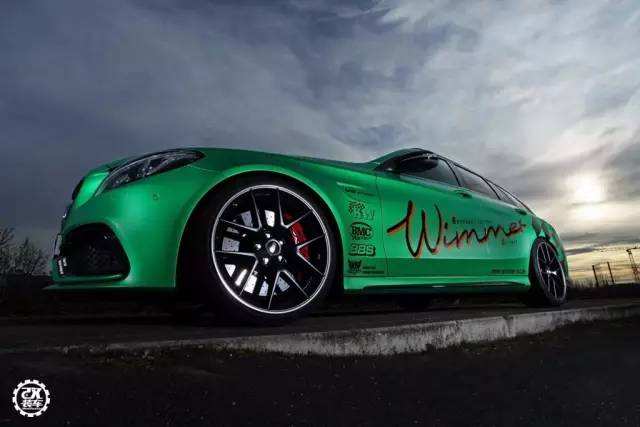 暴力旅行车不止奥迪RS6