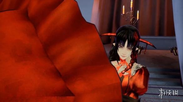 动作冒险游戏《血污中变传世页游:夜之仪式》E3 2017预告公布