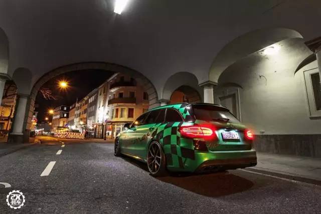 暴力旅行车不止奥迪RS6