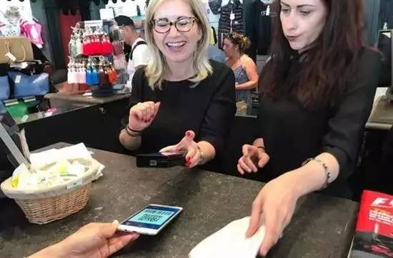 大陆:马云拿下美国欧洲日本,沸腾全中国(图)