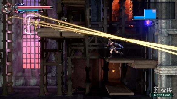 动作冒险游戏《血污中变传世页游:夜之仪式》E3 2017预告公布