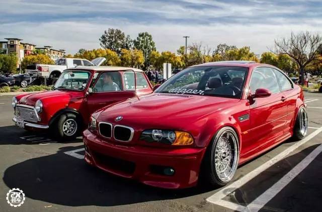 拥有4辆经典宝马的车主,这种情怀绝非是金钱能够换来的!