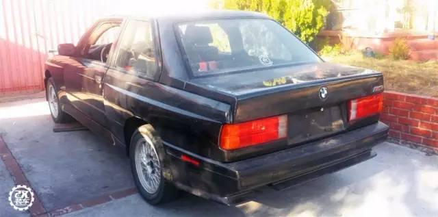 拥有4辆经典宝马的车主,这种情怀绝非是金钱能够换来的!