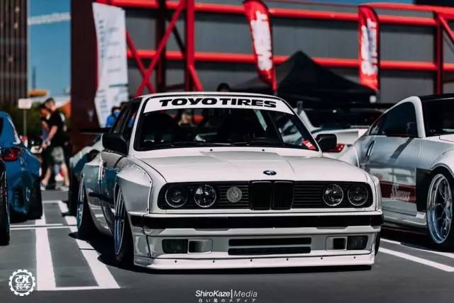 拥有4辆经典宝马的车主,这种情怀绝非是金钱能够换来的!