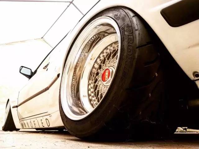 拥有4辆经典宝马的车主,这种情怀绝非是金钱能够换来的!