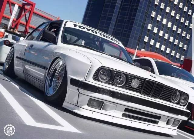 拥有4辆经典宝马的车主,这种情怀绝非是金钱能够换来的!