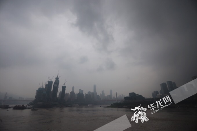 今夜局地有暴雨自驾游避开这些地方 未来三天