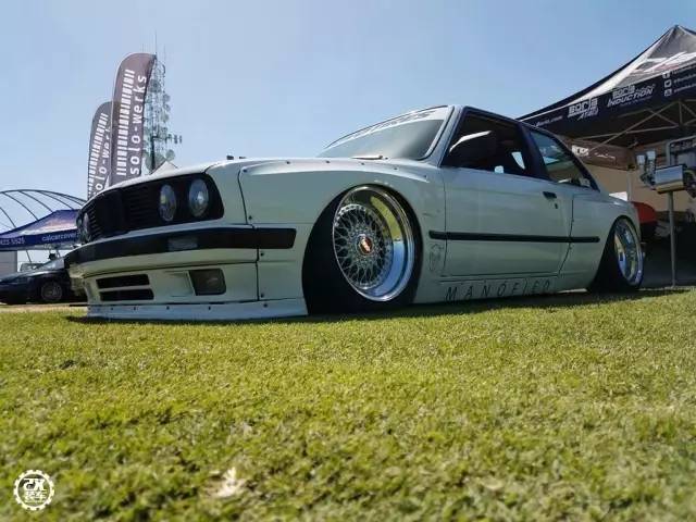 拥有4辆经典宝马的车主,这种情怀绝非是金钱能够换来的!