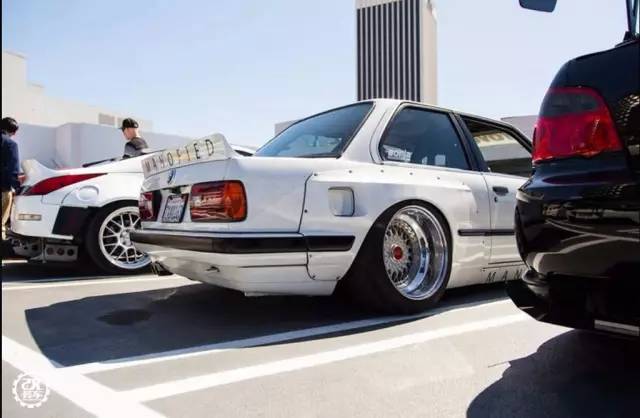 拥有4辆经典宝马的车主,这种情怀绝非是金钱能够换来的!