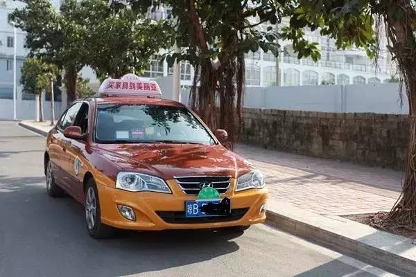 七日谈 | 旷工记实录——三亚出租印象