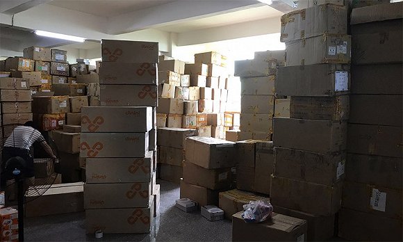 晋江系品牌商的库存鞋都去哪了?老外也来这里