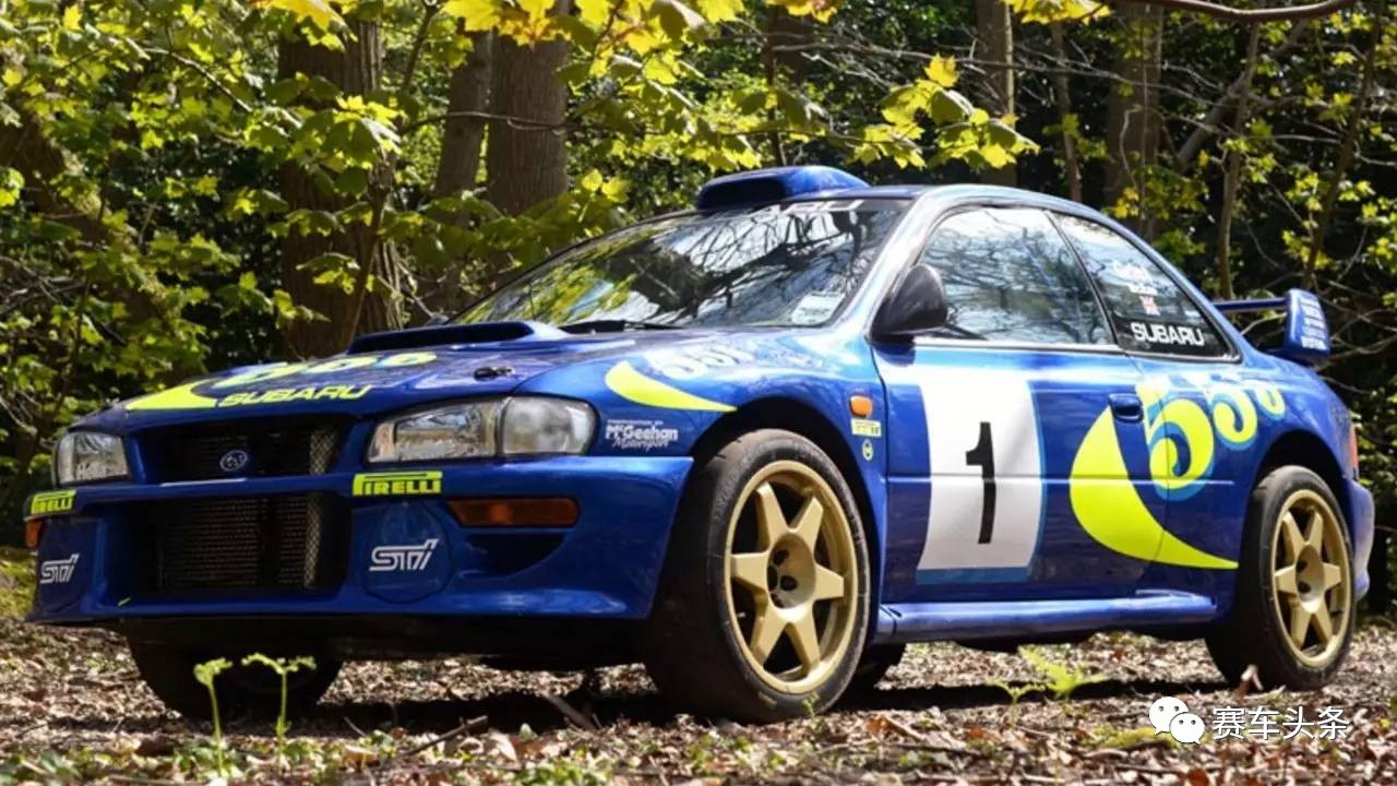 科林·麦克雷已离我们远去,但他的斯巴鲁战车仍在延续传奇!