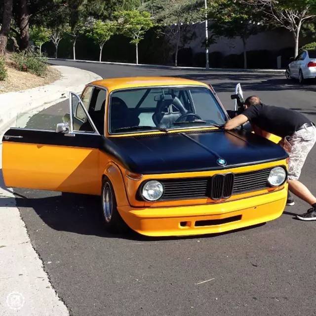 拥有4辆经典宝马的车主,这种情怀绝非是金钱能够换来的!